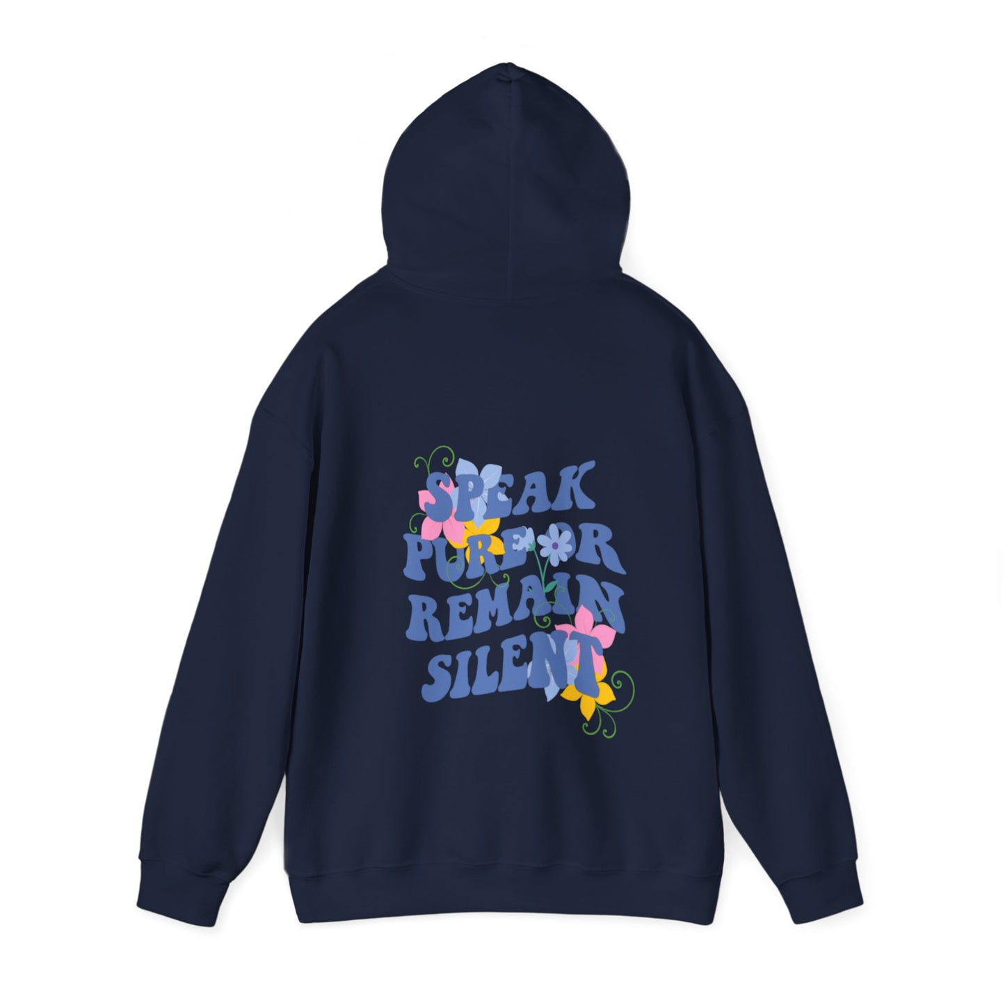 SPEAK PURE HOODIE