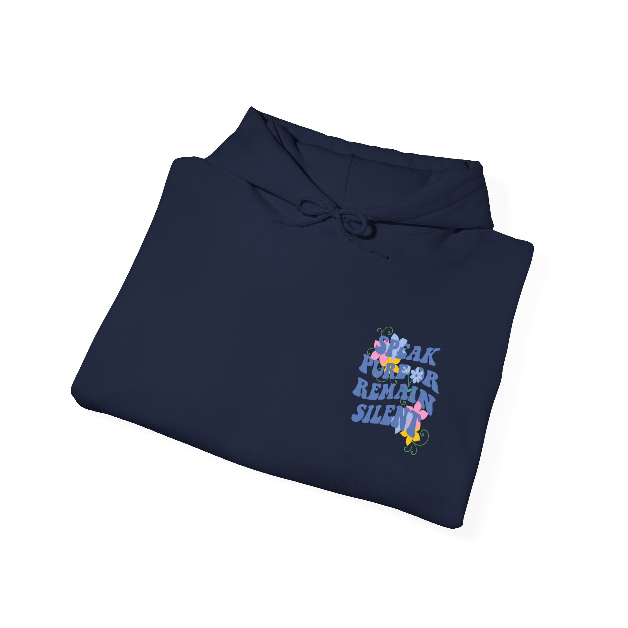 SPEAK PURE HOODIE