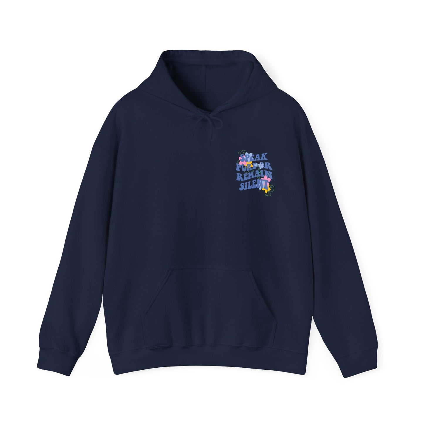 SPEAK PURE HOODIE