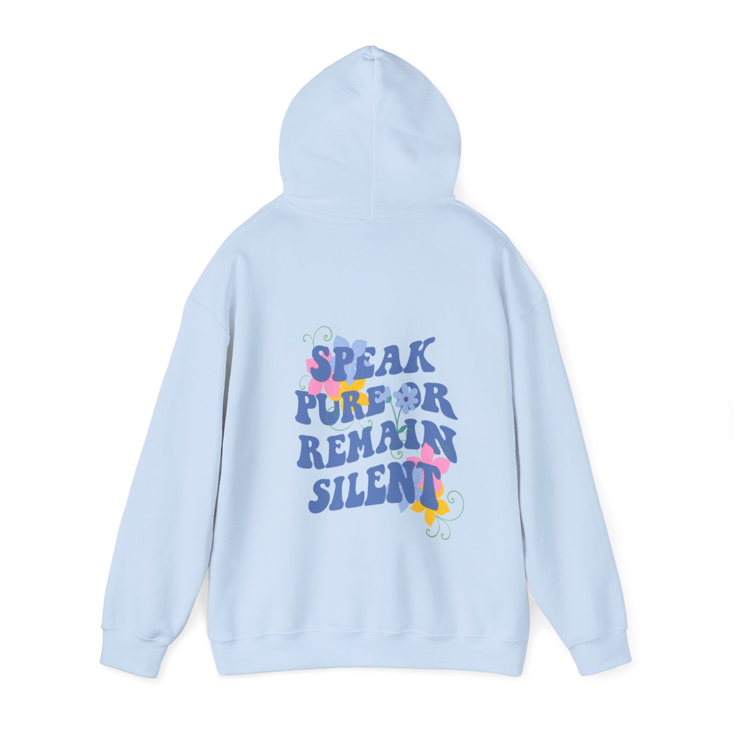 SPEAK PURE HOODIE