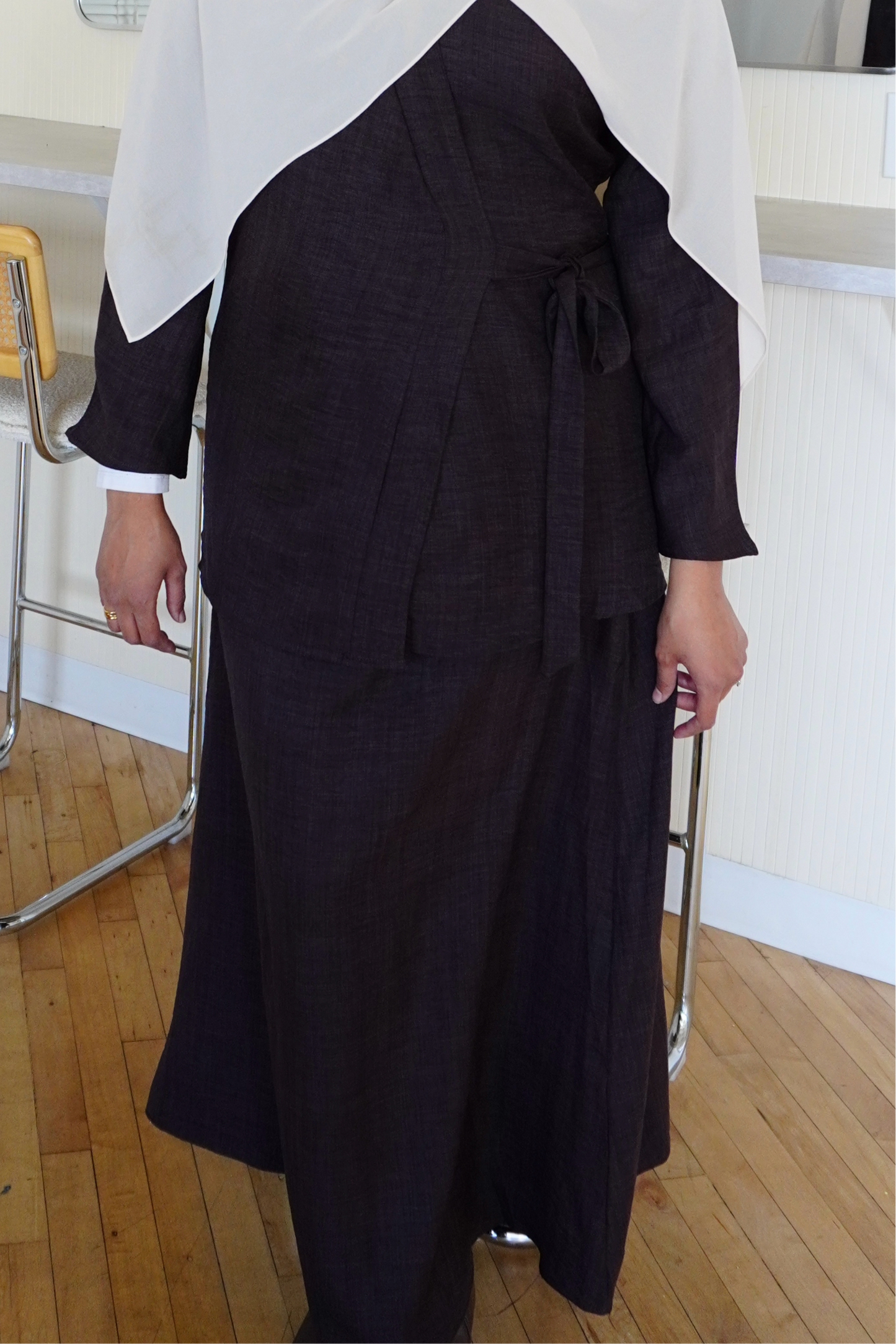 Noor Linen Set