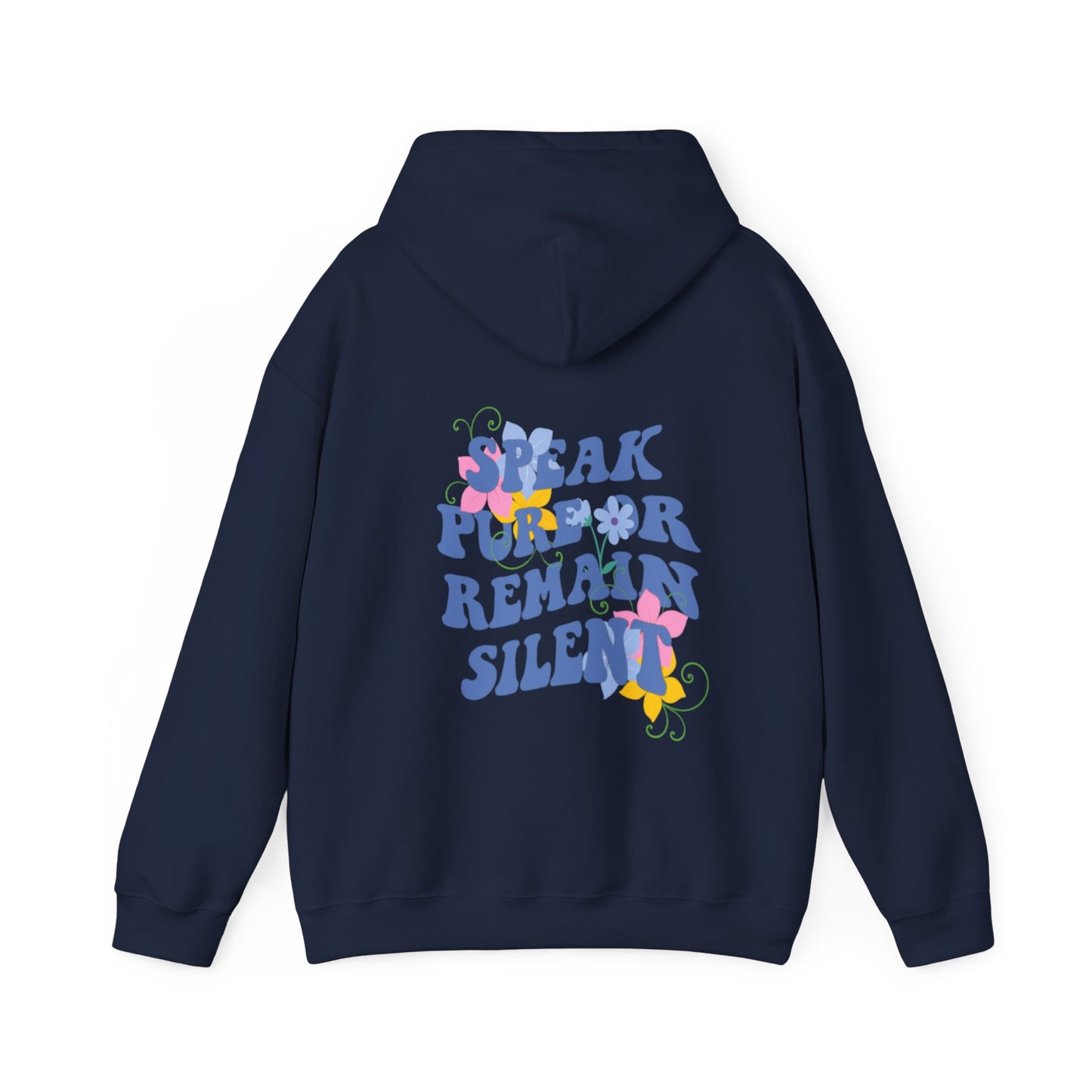 SPEAK PURE HOODIE