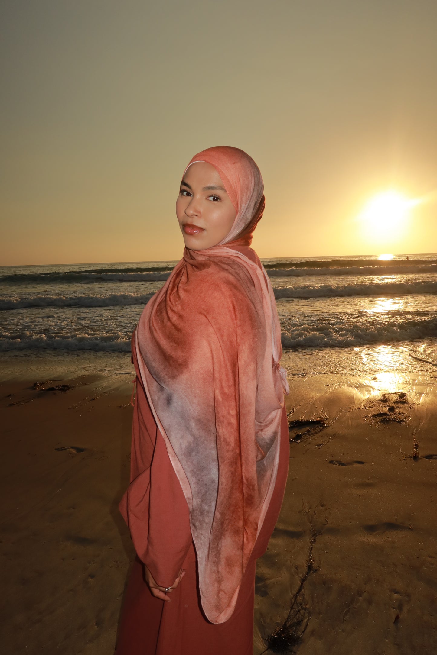 Sunset Dusk Print Modal