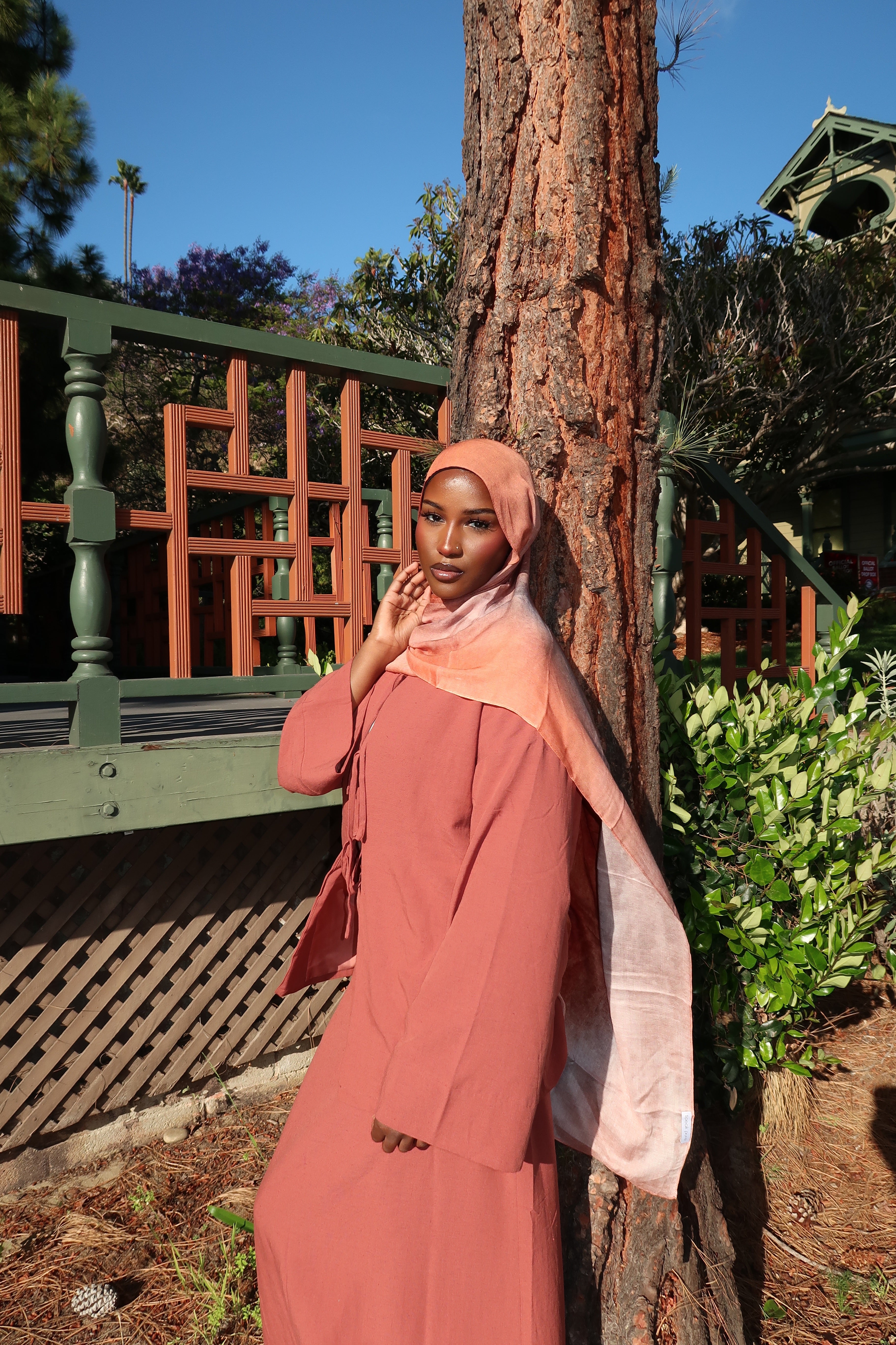 Serenity Cotton/Linen Set