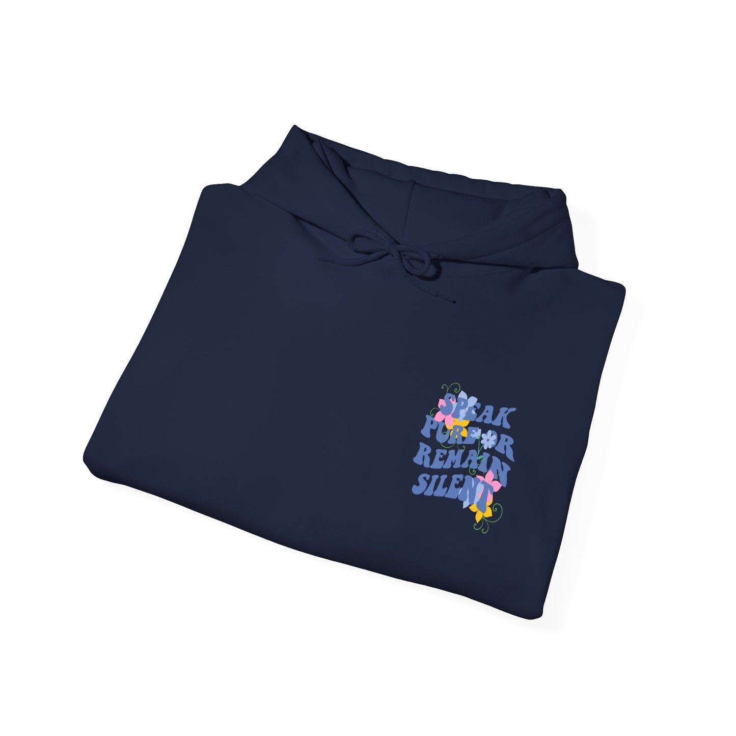 SPEAK PURE HOODIE