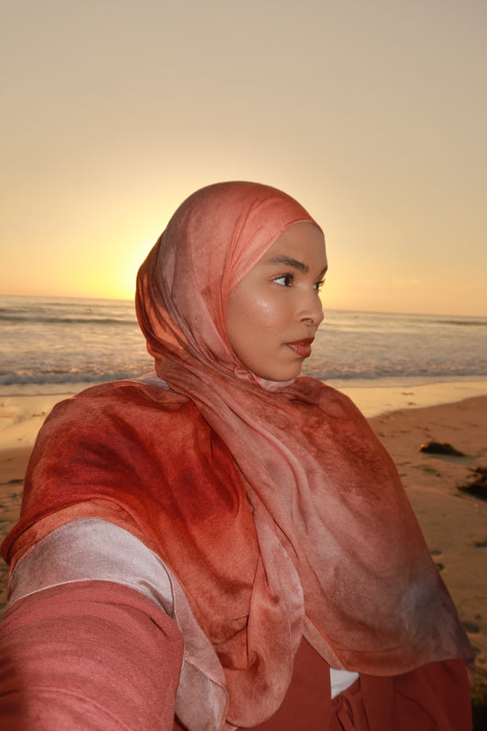 Sunset Dusk Print Modal